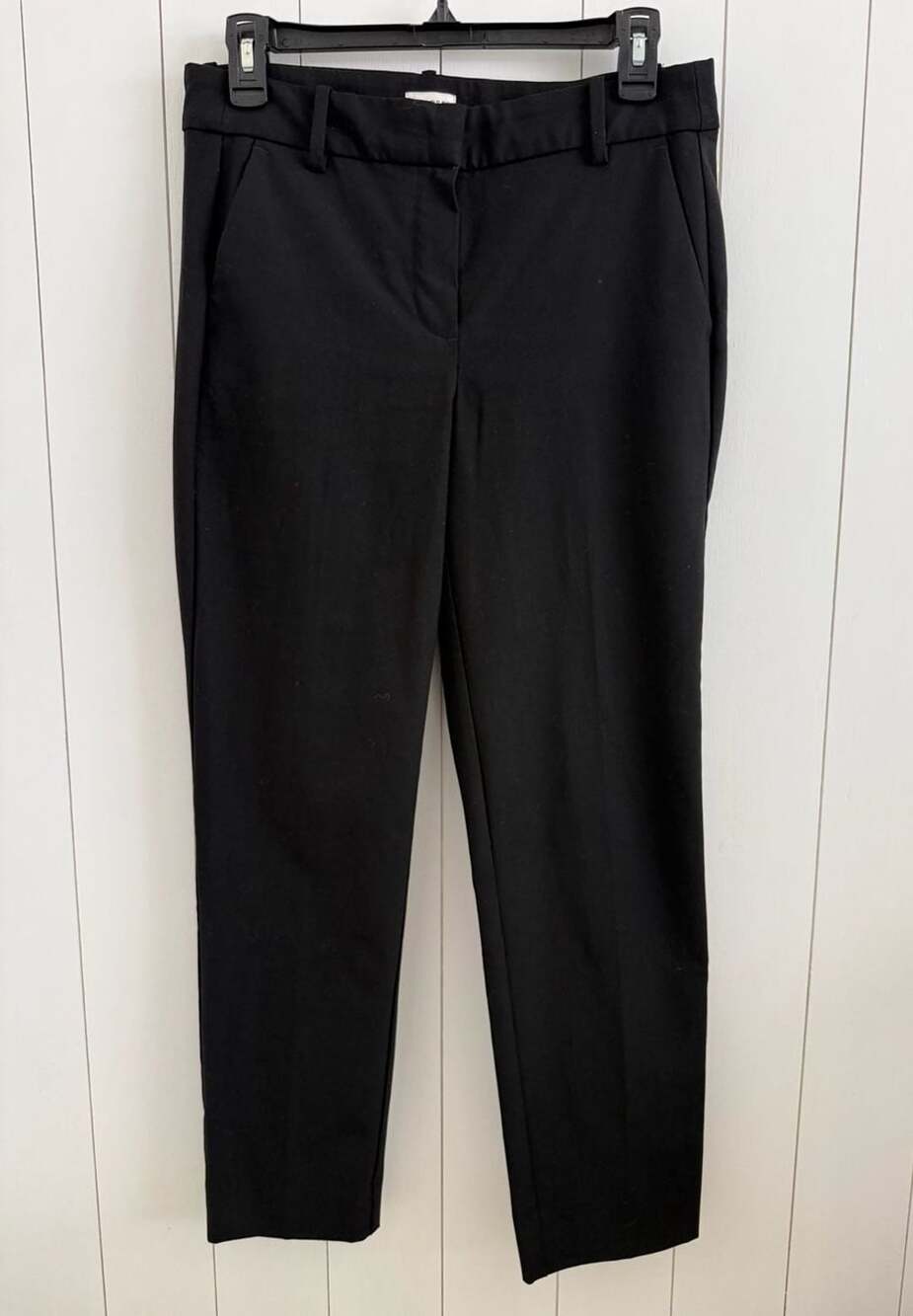 J.Crew Pant Size 4 Black Dress Pants